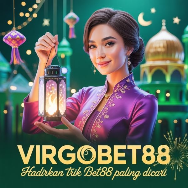 VIRGOBET88 Hadirkan Trik Bet88 Paling Dicari Hari Ini Waktunya Cetak Sejarah Baru
