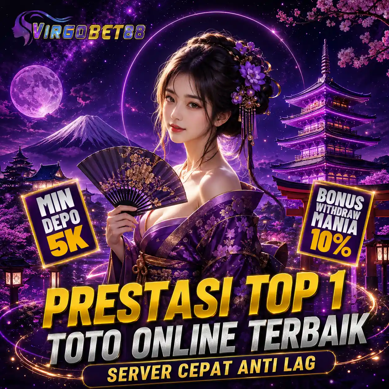 VIRGOBET88